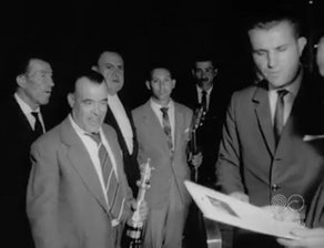1964 Eleuterio Andreu Festival Cante 1964