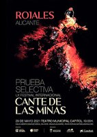 Prueba Selectiva ALORA (Málaga) Festival Cante de Las Minas 2021